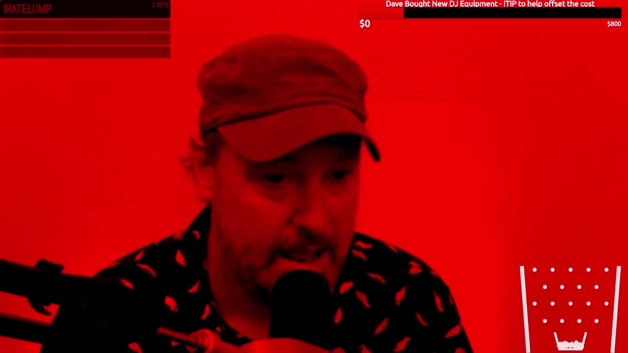 Red Light Clip - Dave Talks Oh No Nora, SPTV, And The Anti Scientology Community