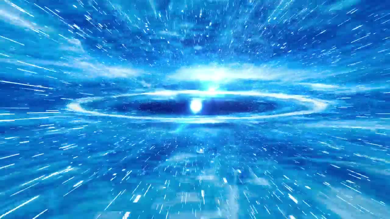 Information network in a virtual world