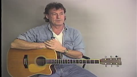 GRANT FULLERTON - CANADIAN MUSIC LEGEND