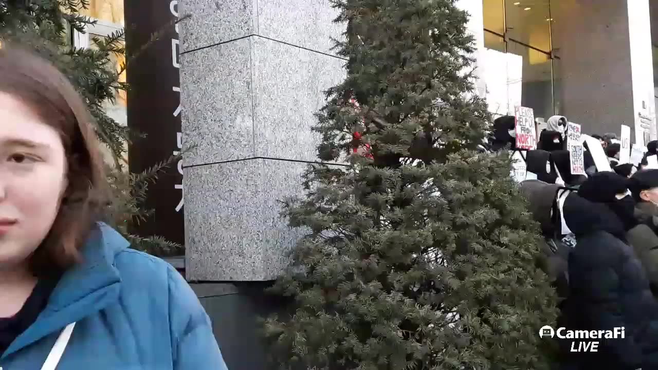 20190107_V3_S03(G_KGR44OdGw)현 시국을 정확히 꿰뚫고 있는 20대들과 미국인도 한미동맹강화시위에 일조, 대한민국의 희망이 보인다