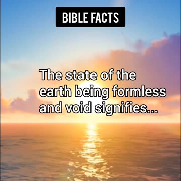 Beginning | P4 | The Astonishing Details of Creation Unveiled!