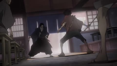 Extrait Samurai Champloo