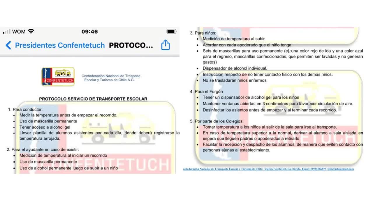 VUELTA A CLASES EN CHILE - ¿EDUCANDO NIÑOS O FORMANDO ESCLAVOS?