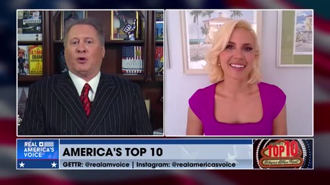 America's Top 10 for 7/12/24 - Segment 3 with Caroline Sunshine