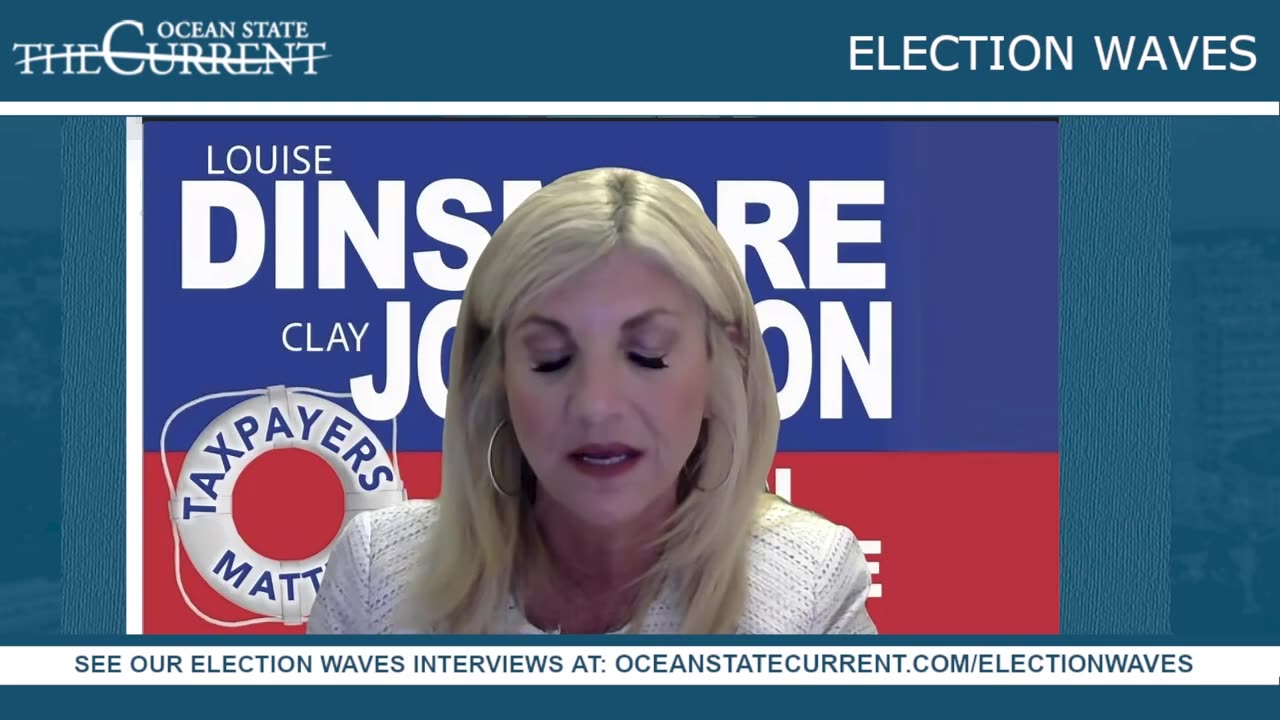 ELECTION WAVES: All A's For Chariho