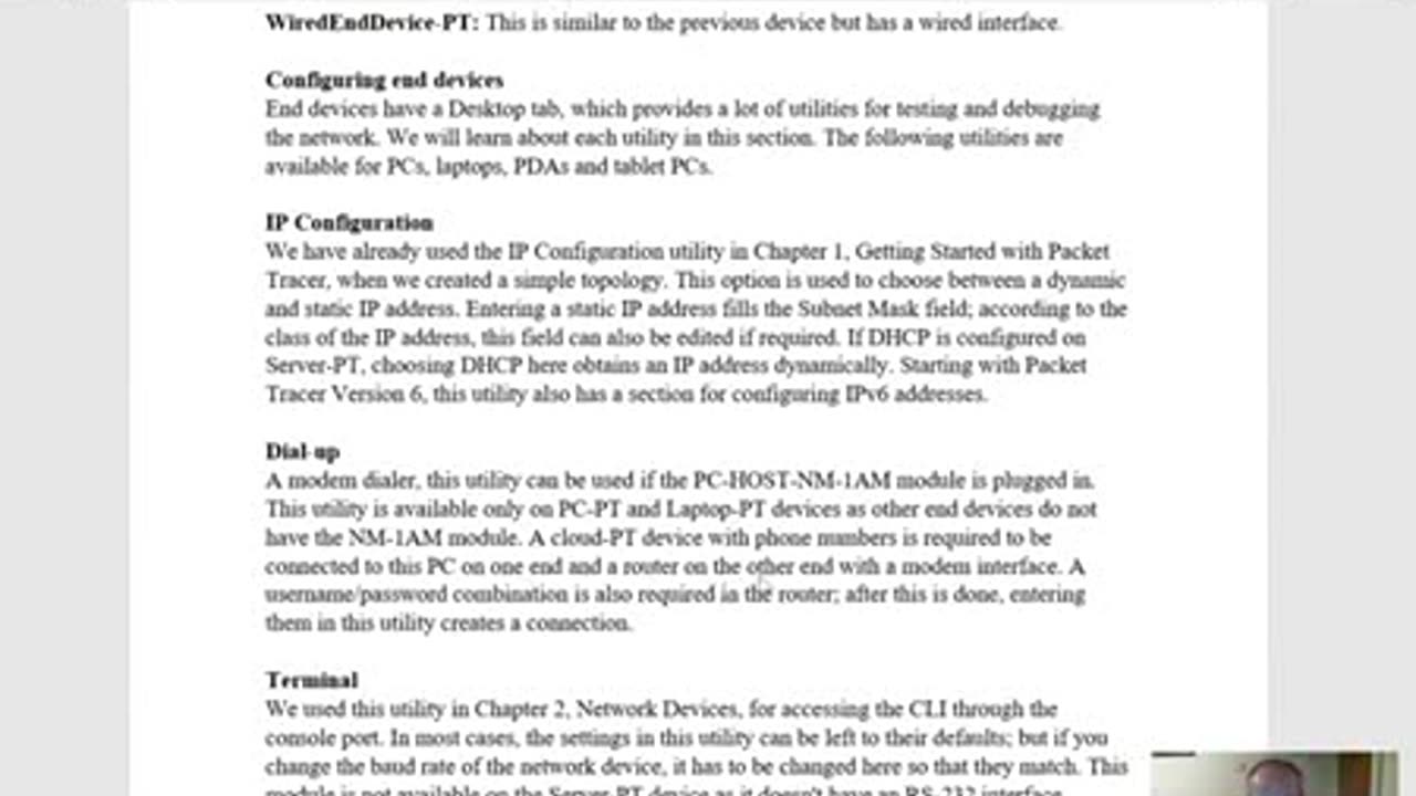 Cisco Packet Tracer part 4