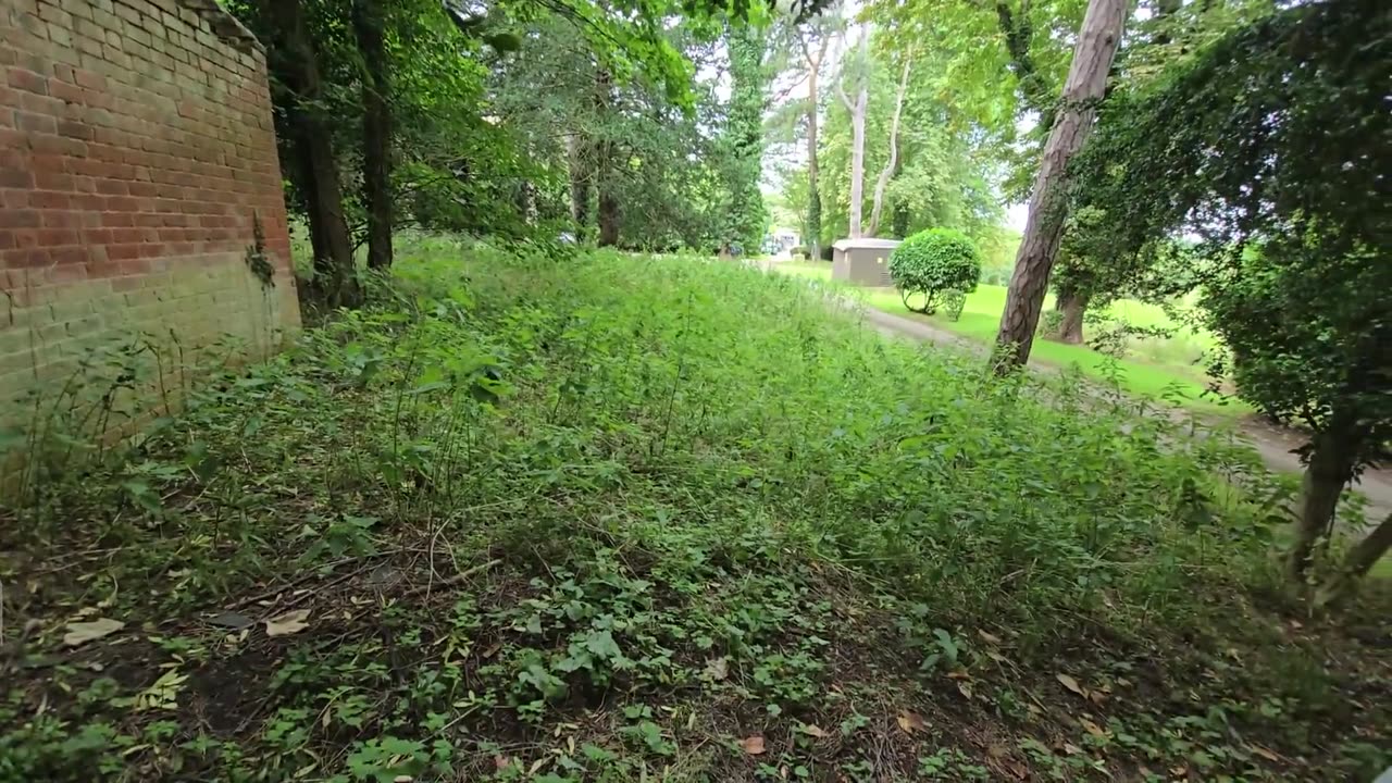 Returning To The ABANDONED Rothschild Mansion - Met by Chain Wielding Security