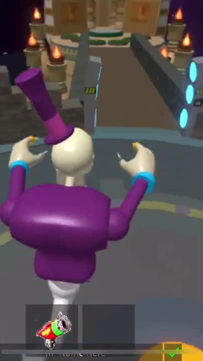 Roblox Crash Bandicoot - Mr. Crumb Gameplay