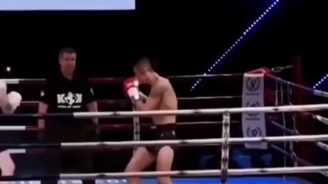 SE LIGA NESSE CHUTE VOADOR , NOCAUTE , KNOCKOUT