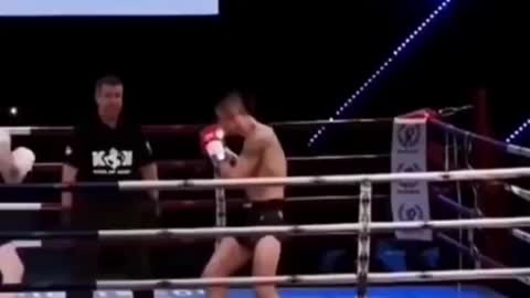 SE LIGA NESSE CHUTE VOADOR , NOCAUTE , KNOCKOUT