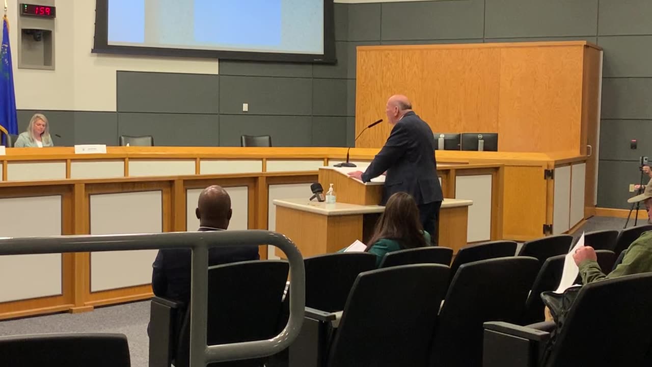 Washoe County Audit Committee Meeting