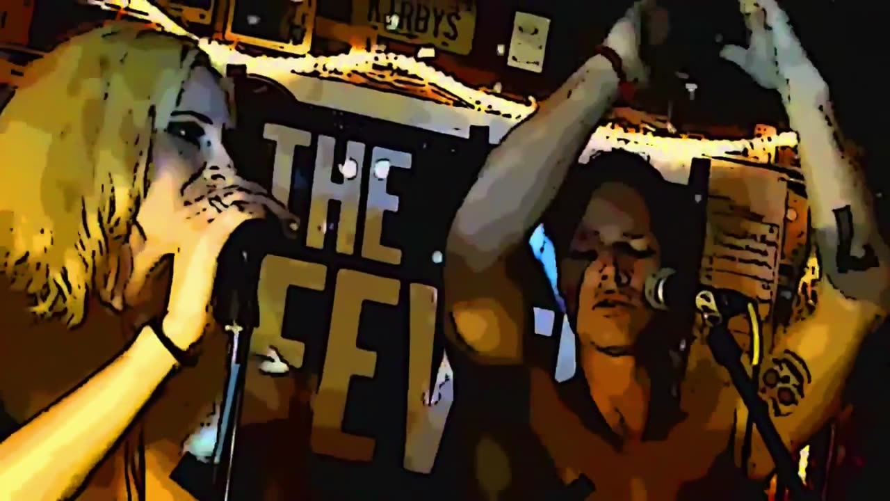 The Fever - hotsy totsy, No.10