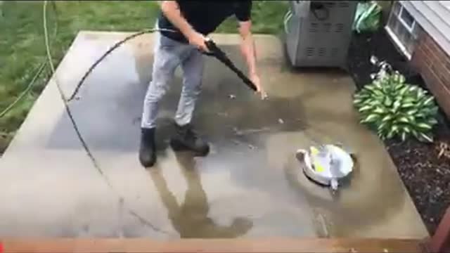 Cheap Power Washing Company Ohio