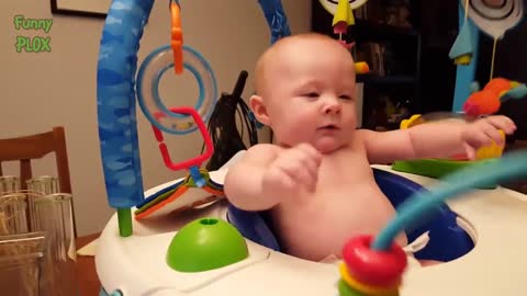 Funny Babies 9 Minutes Compilation