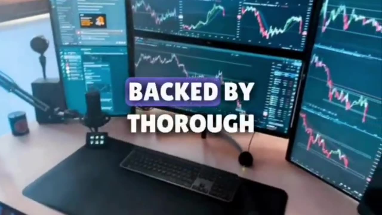 gateway for sucess in crypto trading link in description