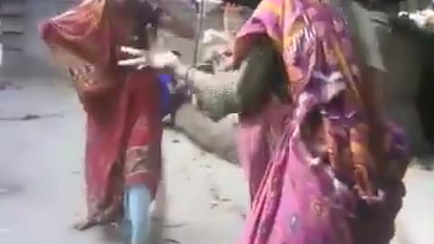#গ্রামের ঝগড়া