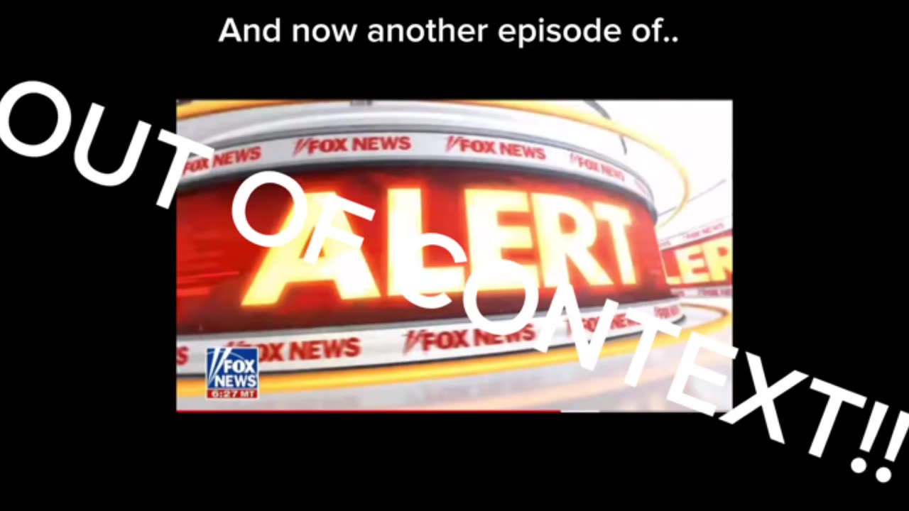 An Episode of ‘OUT OF CONTEXT’ lol!
