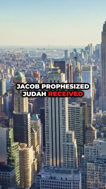 Secret Truth to 12 Tribes Blessings - Proof 55