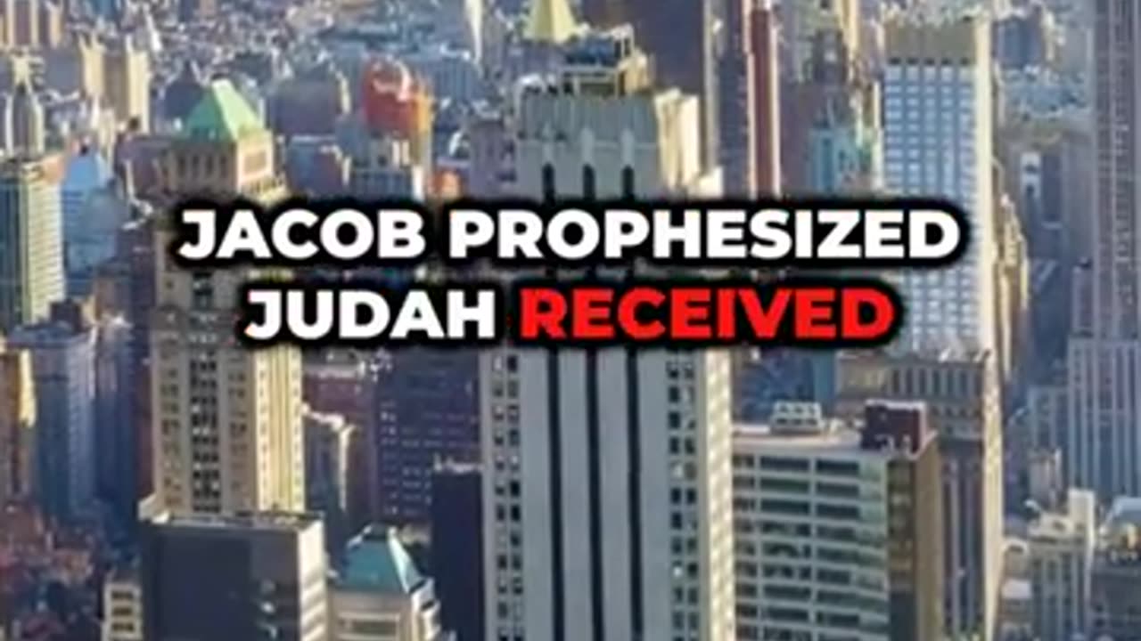 Secret Truth to 12 Tribes Blessings - Proof 55