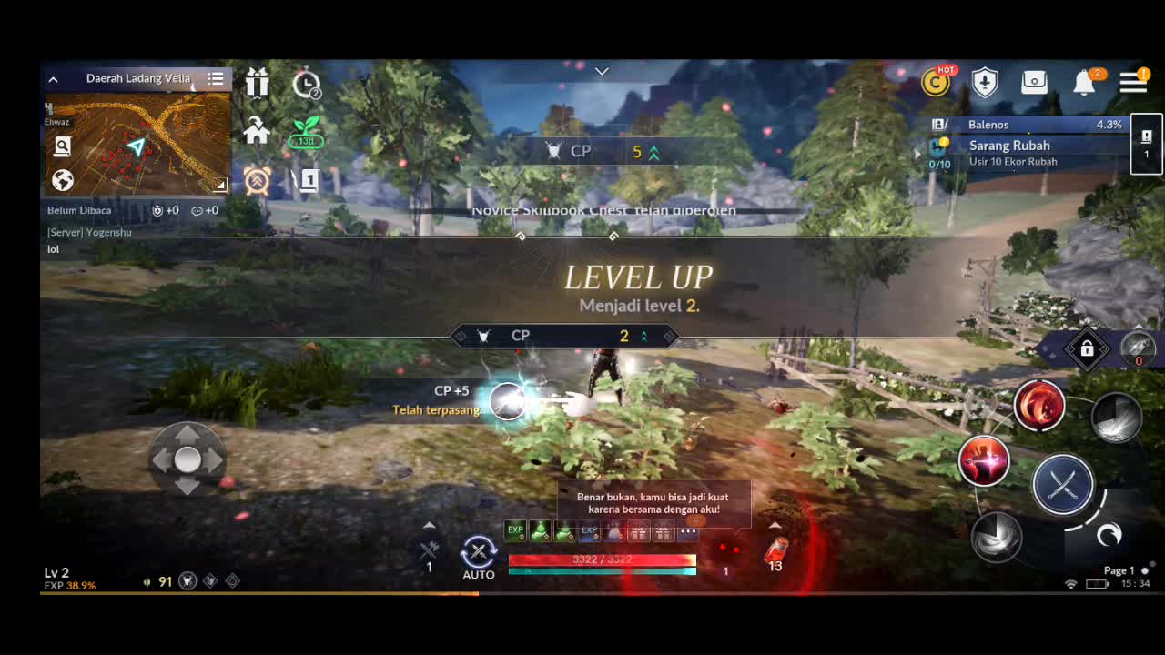 BLACK DESERT GAMEPLAY PART 1