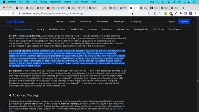 ETH HOLDERS IN BIG TROUBLE (GIGANTIC CLUSTERPLUNK)