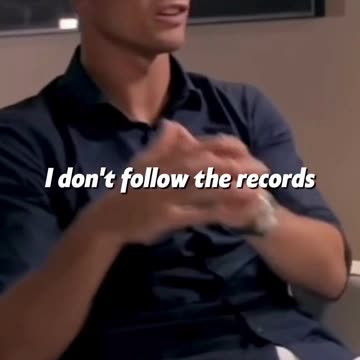 I am addicted to the success.