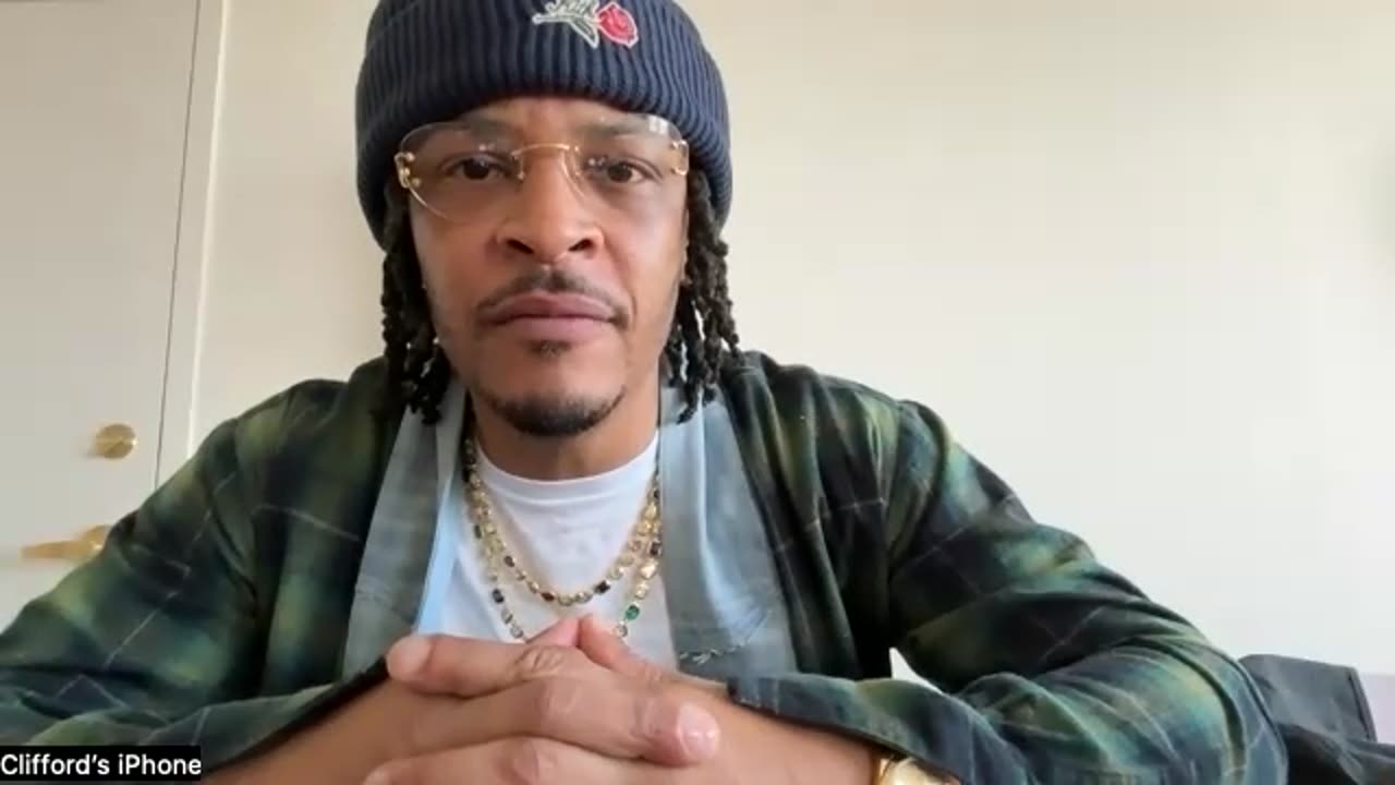 T.I. celebrates the 20th anniversary of Trap Music and his album 'Trap Musik'