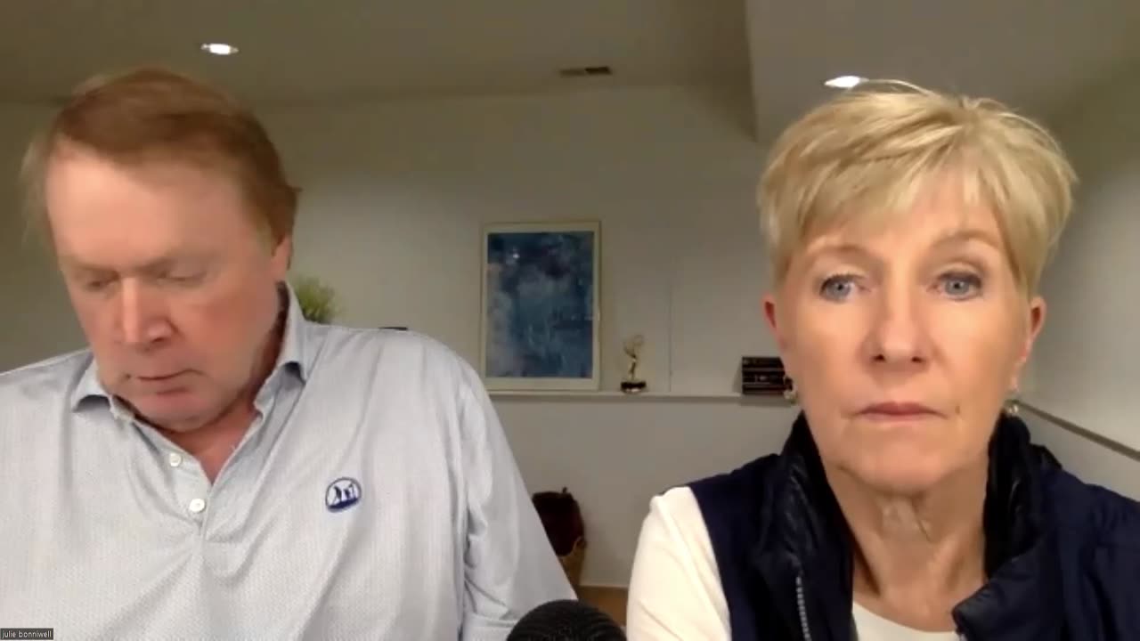 Spineless Republicans Cave to Deep State The Chuck and Julie Show December 18, 2023
