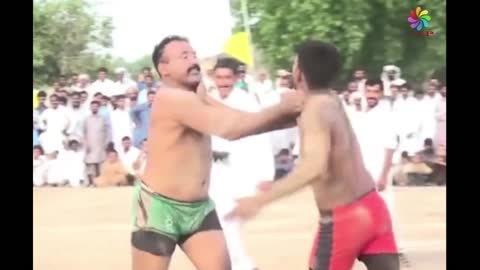 Funny sports