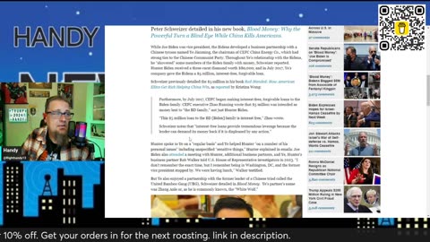 NEWS BREAK- BIDEN CORRUPTION UPDATE 