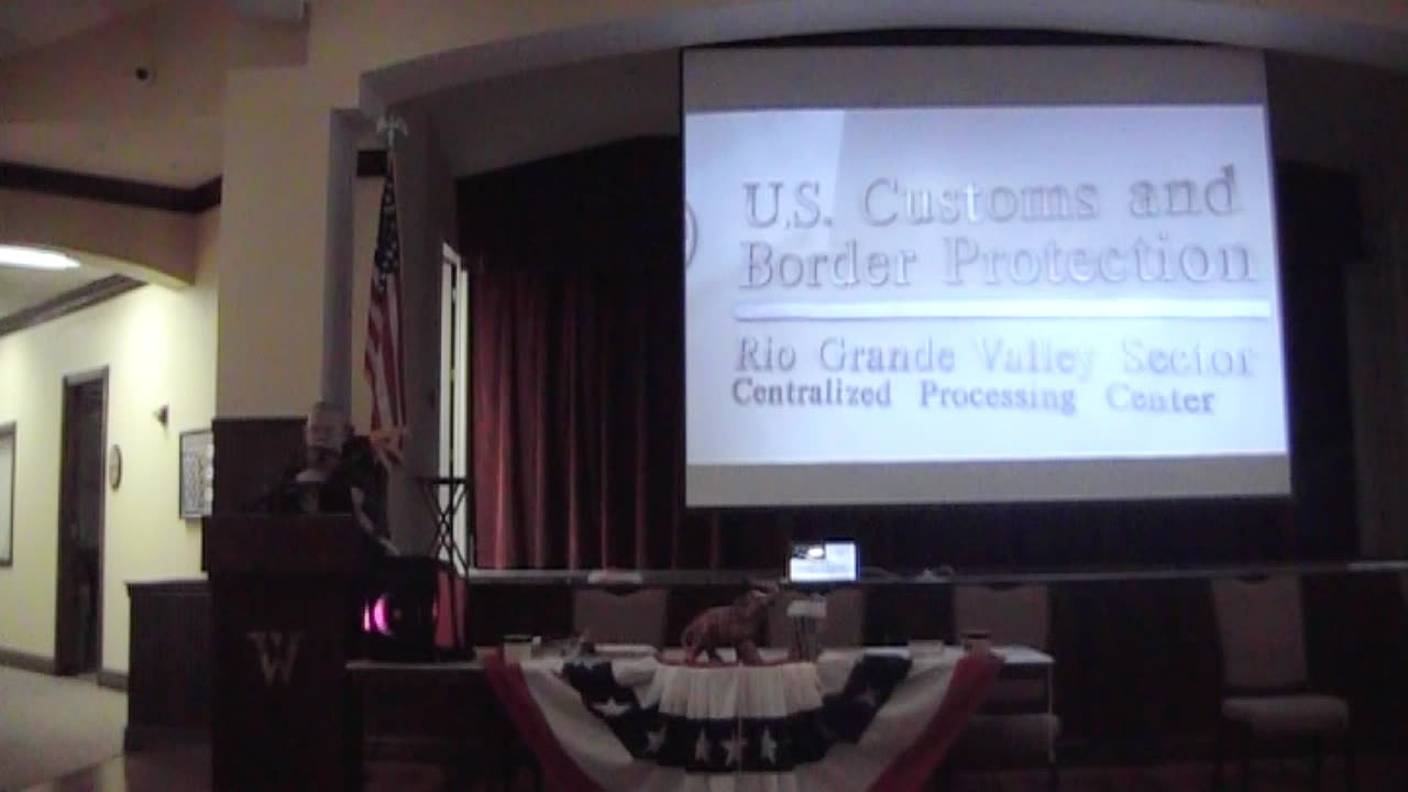 Understanding our Southern Border Wellington Republican Club Jack Martin