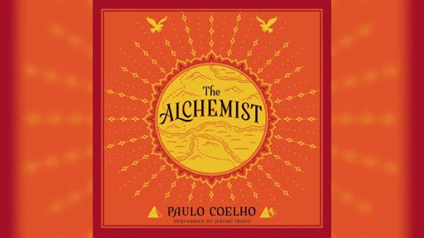 The Alchemist: A Fable About Following Your Dream by Paulo Coelho (Audiobook)