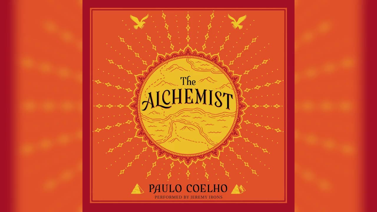 The Alchemist: A Fable About Following Your Dream by Paulo Coelho (Audiobook)