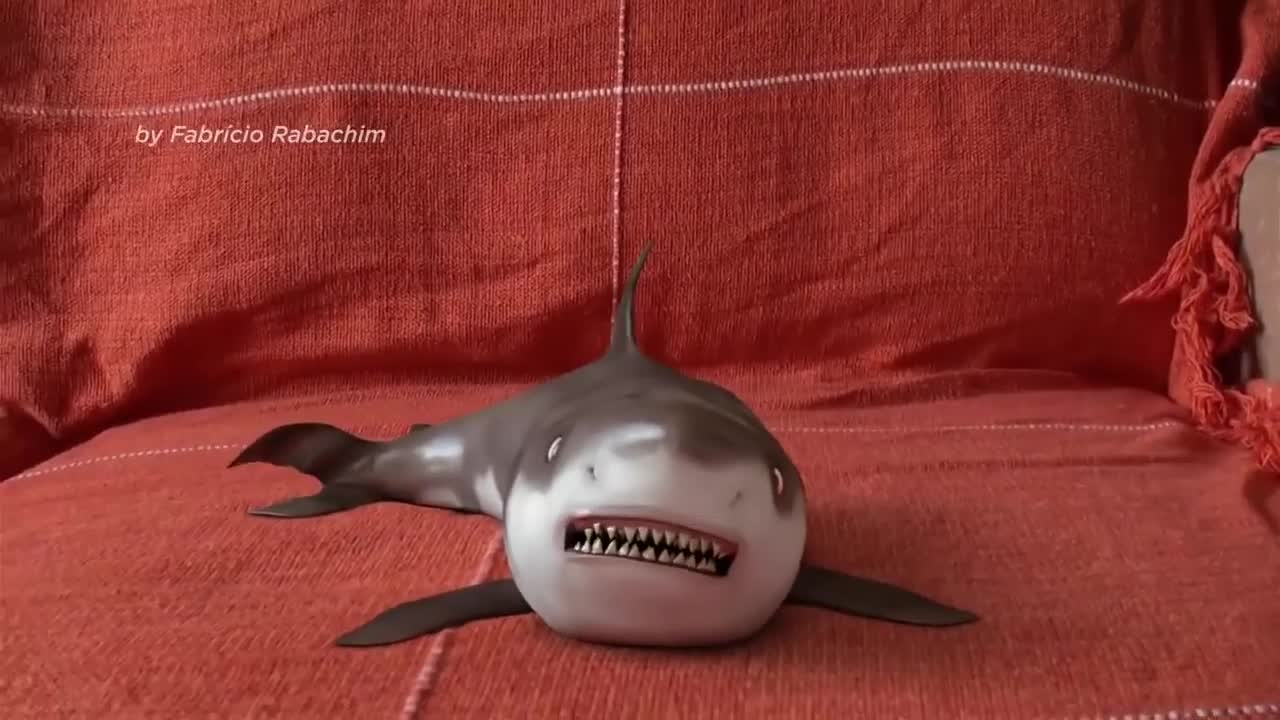 2021 Cutest Baby Shark Happy Shark Fun!