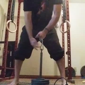 Whatchamacallit Handle Lift