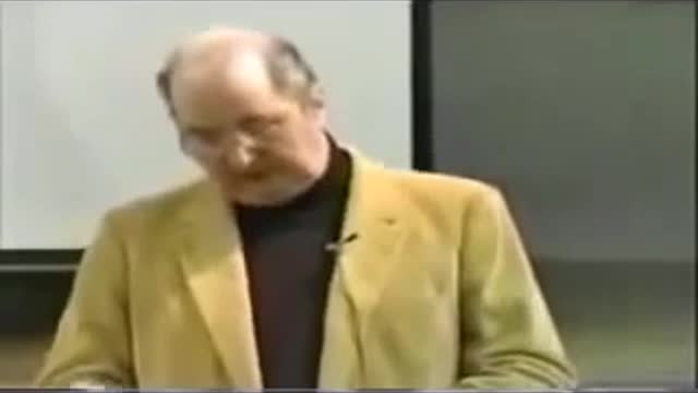 Jordan Maxwell - Inner World of the Occult - Saturn Symbolism