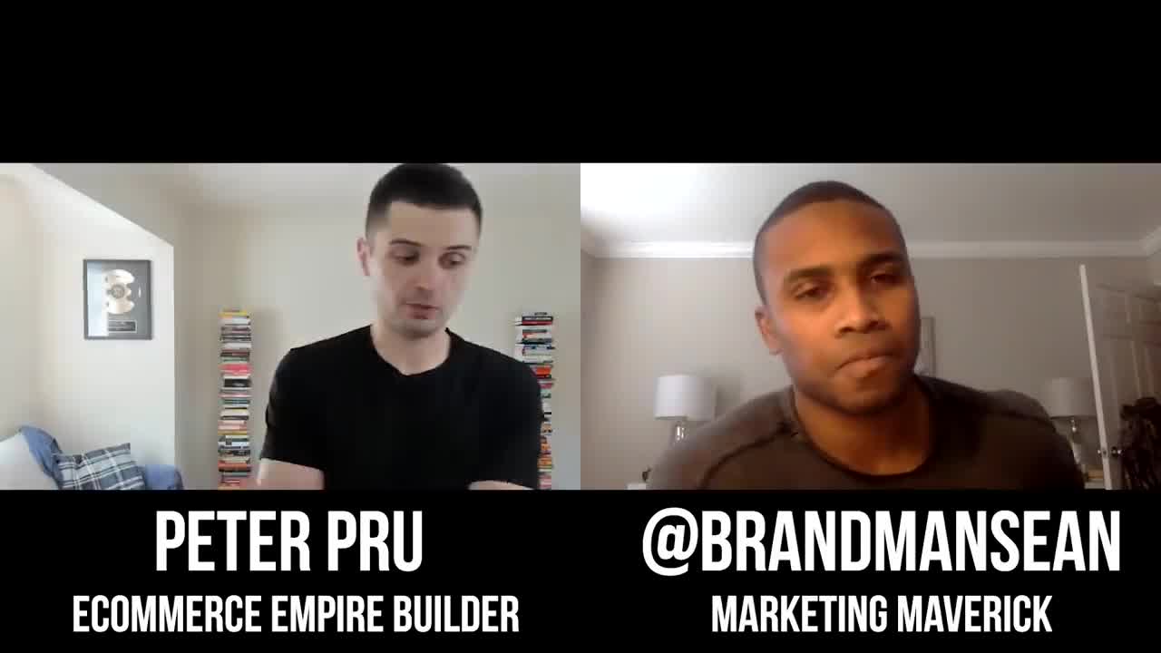 How To Create A MASSIVE Online Business | Peter Pru Interview