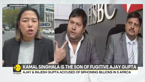 South Africa's Home Ministry wants to revoke Gupta son's citizenship | World News | WION