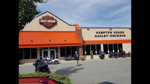 HARLEY DAVIDSON DEALERSHIPS ACROSS AMERICA