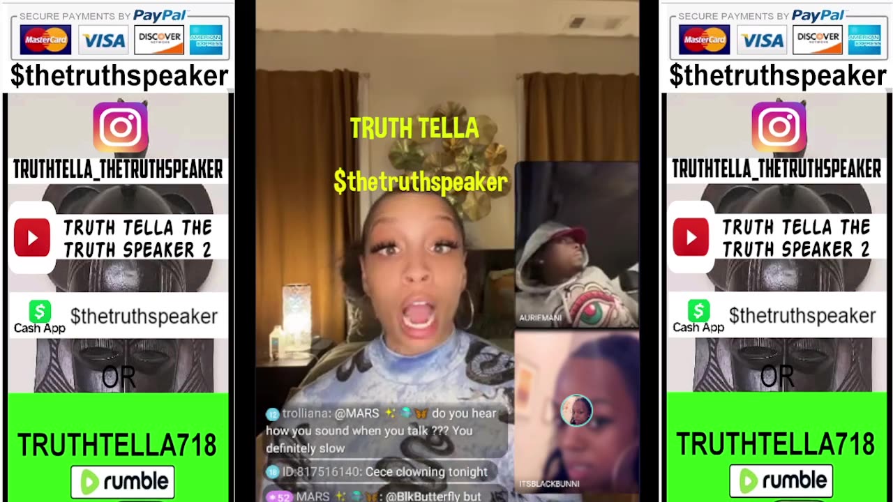 TRAP CECE NO CAP INTENSIVE PT. 2