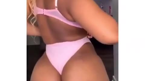 Big ass tiktok dance huge ass Girls