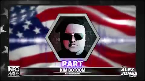 ️️🔥️🚨🔥 BREAKING: Kim Dotcom And Alex Jones Try To Stop Imminent Nuclear War