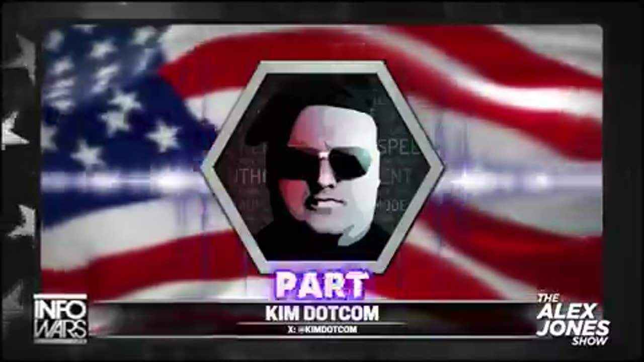 ️️🔥️🚨🔥 BREAKING: Kim Dotcom And Alex Jones Try To Stop Imminent Nuclear War