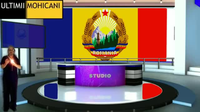 2020 07 09 EDIȚIE SPECIALĂ ”STUDIO TRICOLORUL”__ ”Noi suntem români”... Oare???