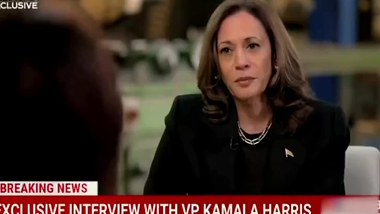Kamala Interview | 🙄