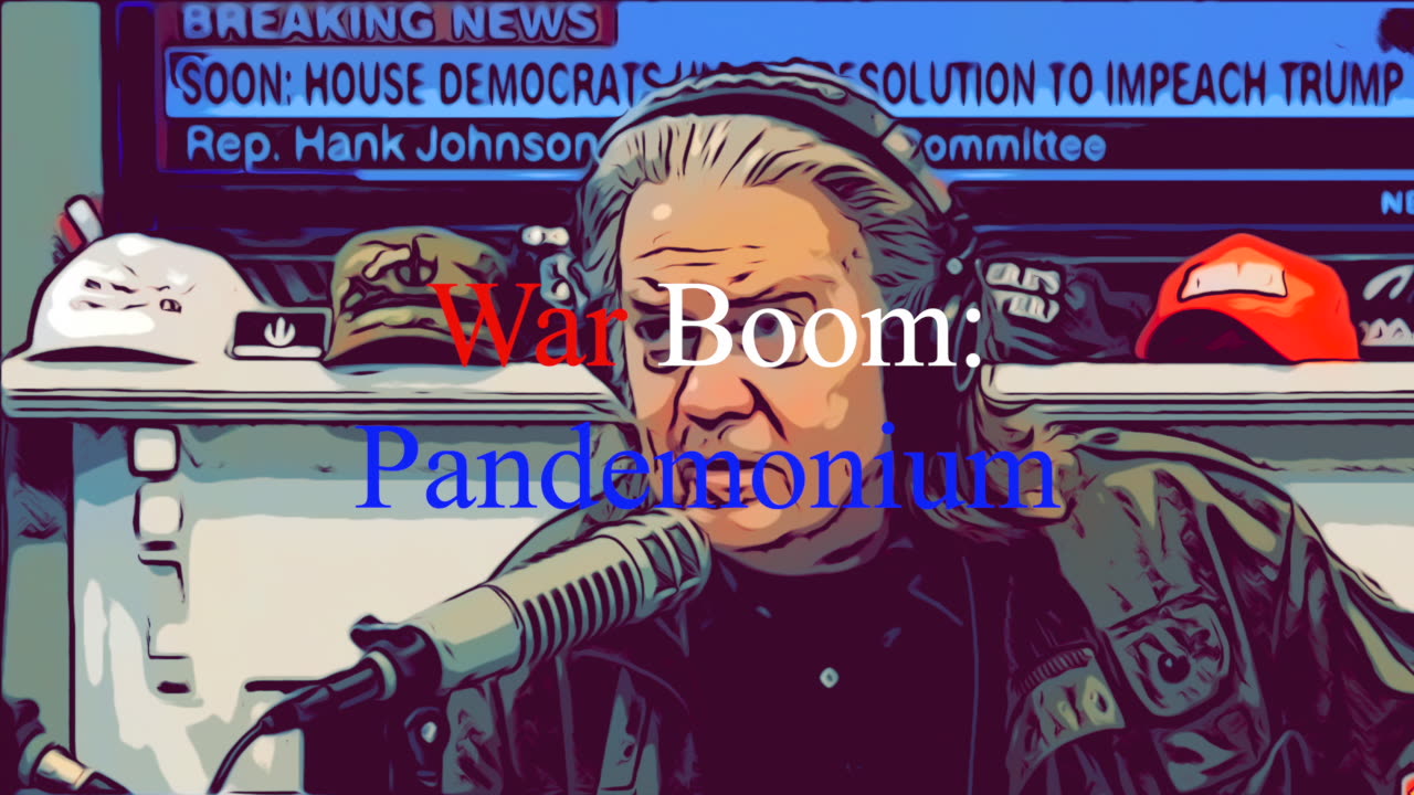 War Boom: Pandemonium (Season 1 Episode 6)