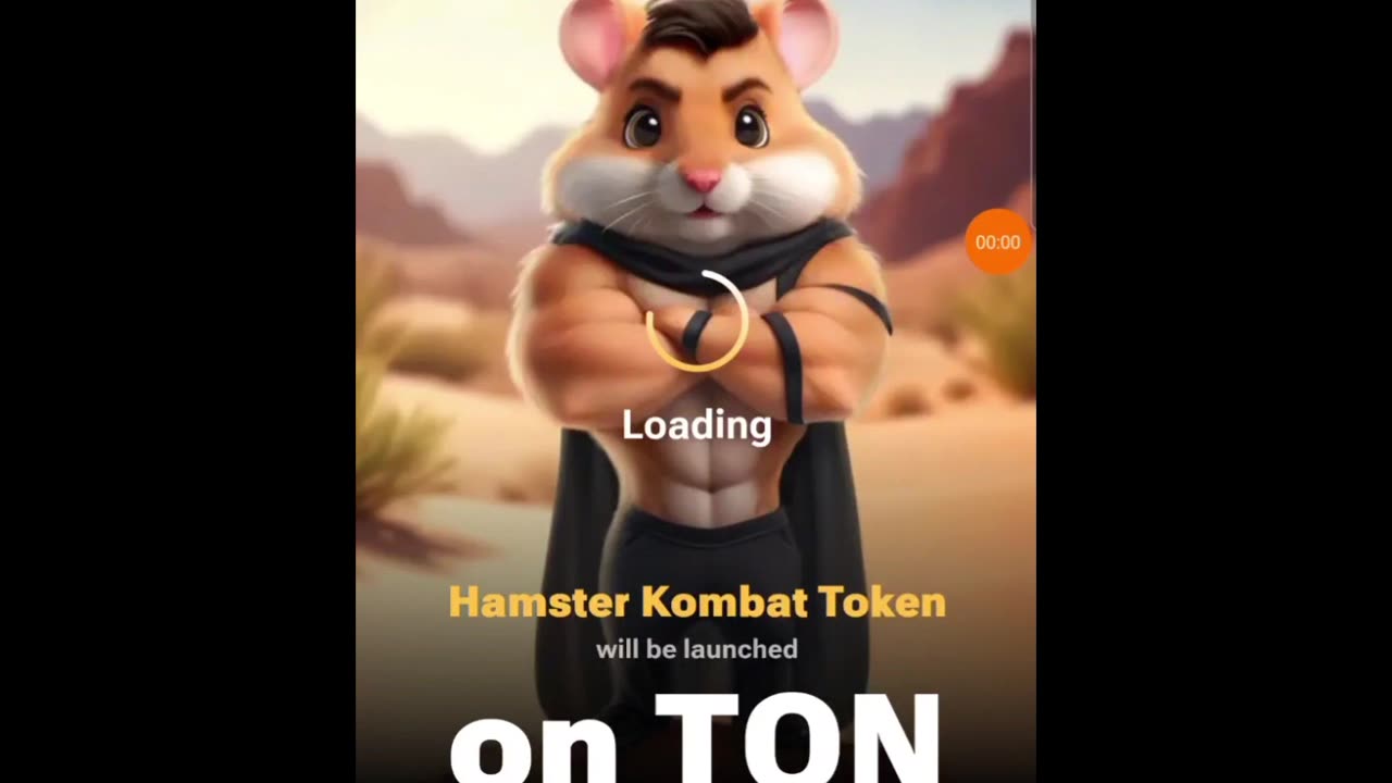 19 AUGUST HAMSTER KOMBAT MINI GAME (100% SOLVED)