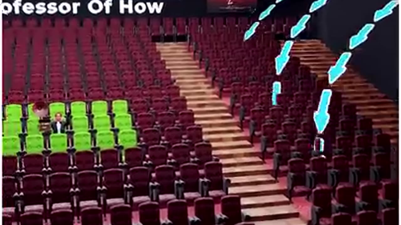 Theater seats logic