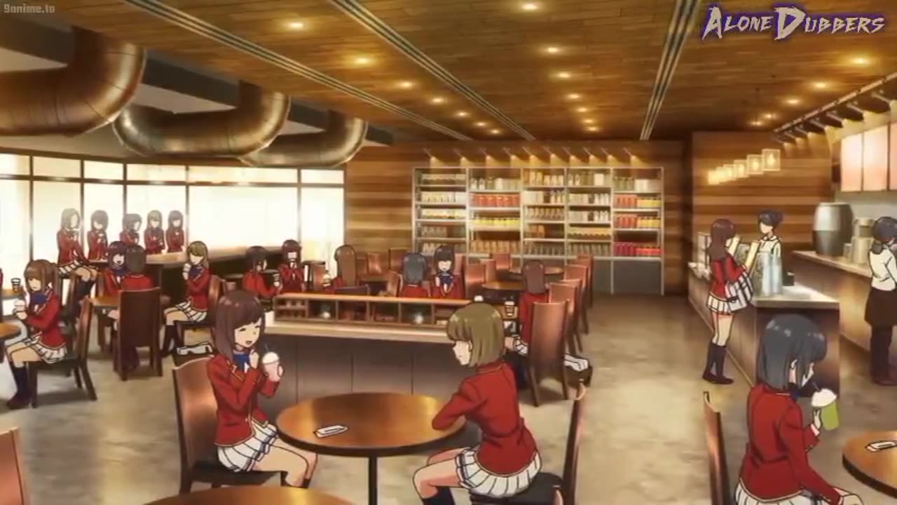 Classroom Of Elite S1 Ep 1