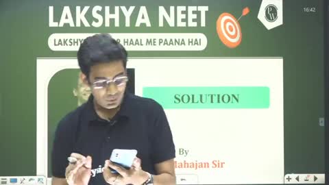 Lec 14 Solution By Amit mahajan sir Lakshya neet 2022